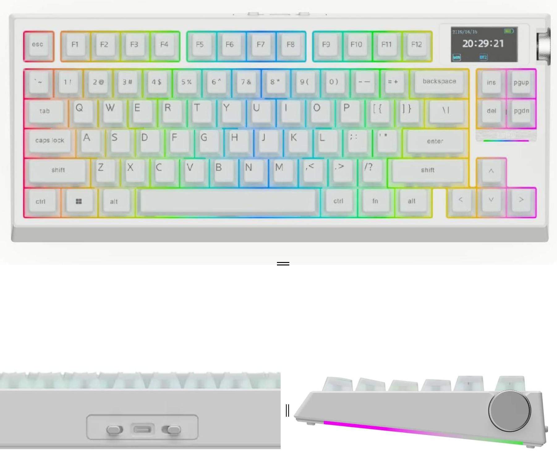 Recensione EPOMAKER G84 PRO