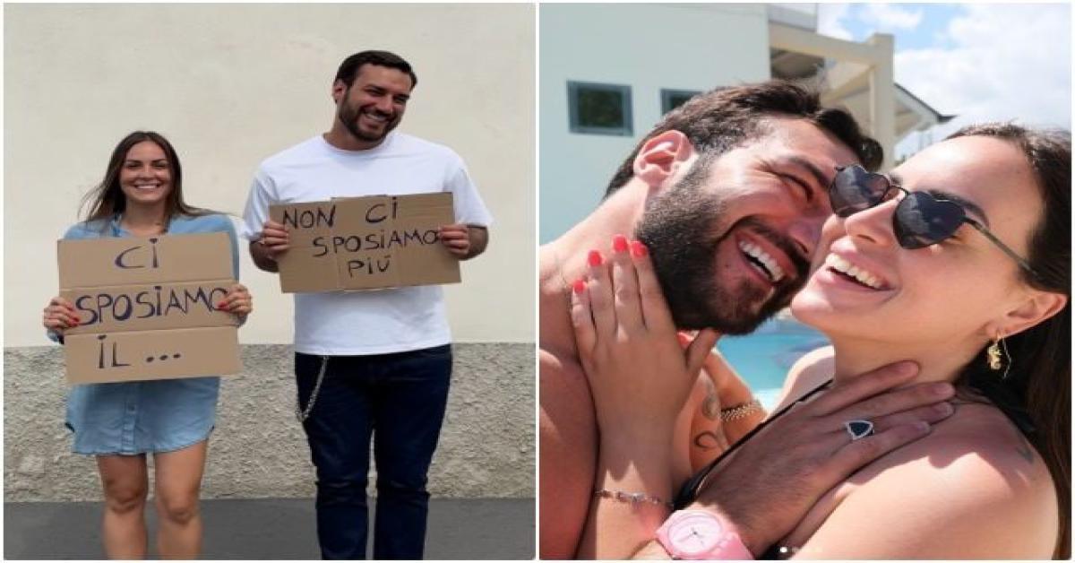 Lorenzo Riccardi e Claudia Dionigi di Uomini e Donne annunciano la data delle nozze