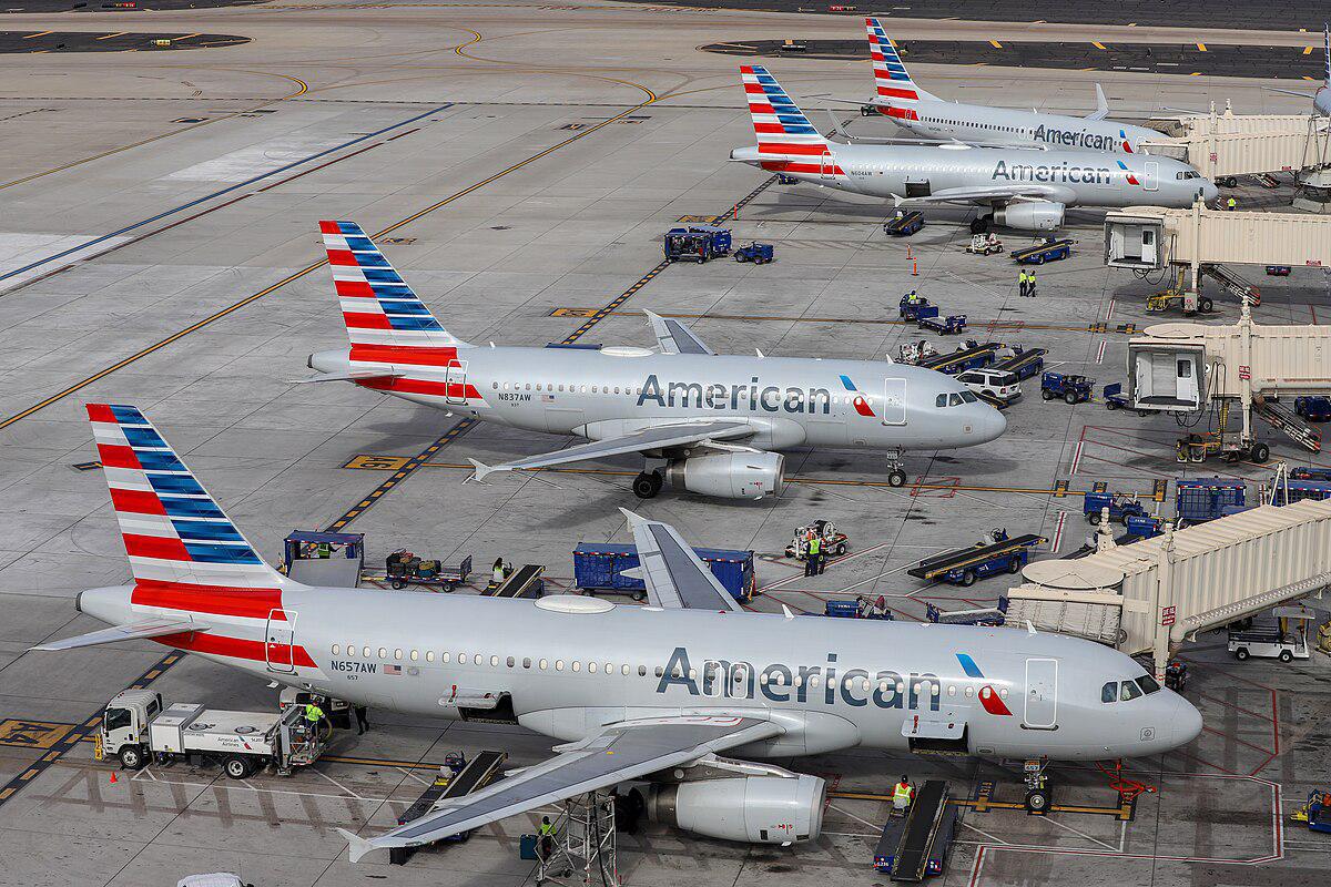 american airlines american airlines