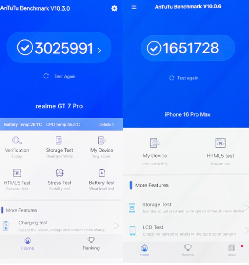 In arrivo realme GT 7 Pro: il primo flagship con Snapdragon 8 Elite