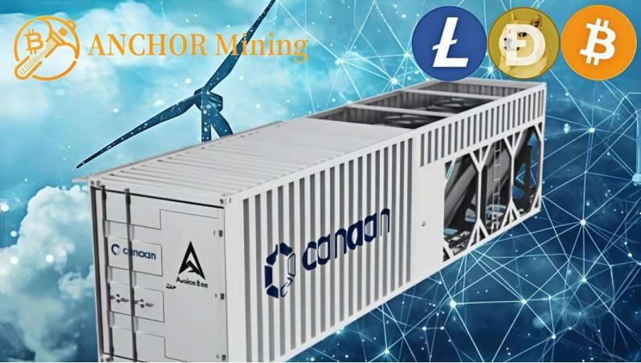 La sua strada verso la ripresa dopo la disoccupazione: Anchor Mining lo ha aiutato a rimettersi in piedi