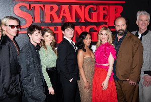 stranger things stranger things