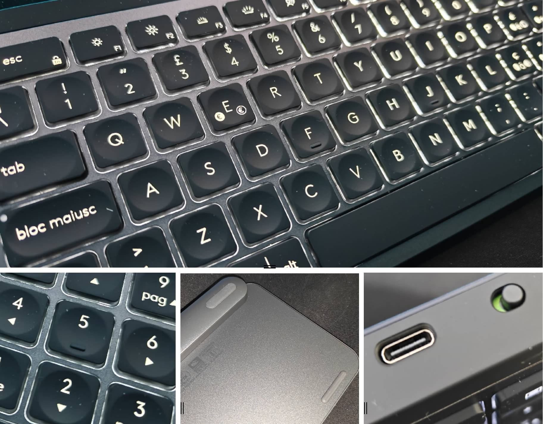 recensione logitech Recensione Logitech MX Keys S