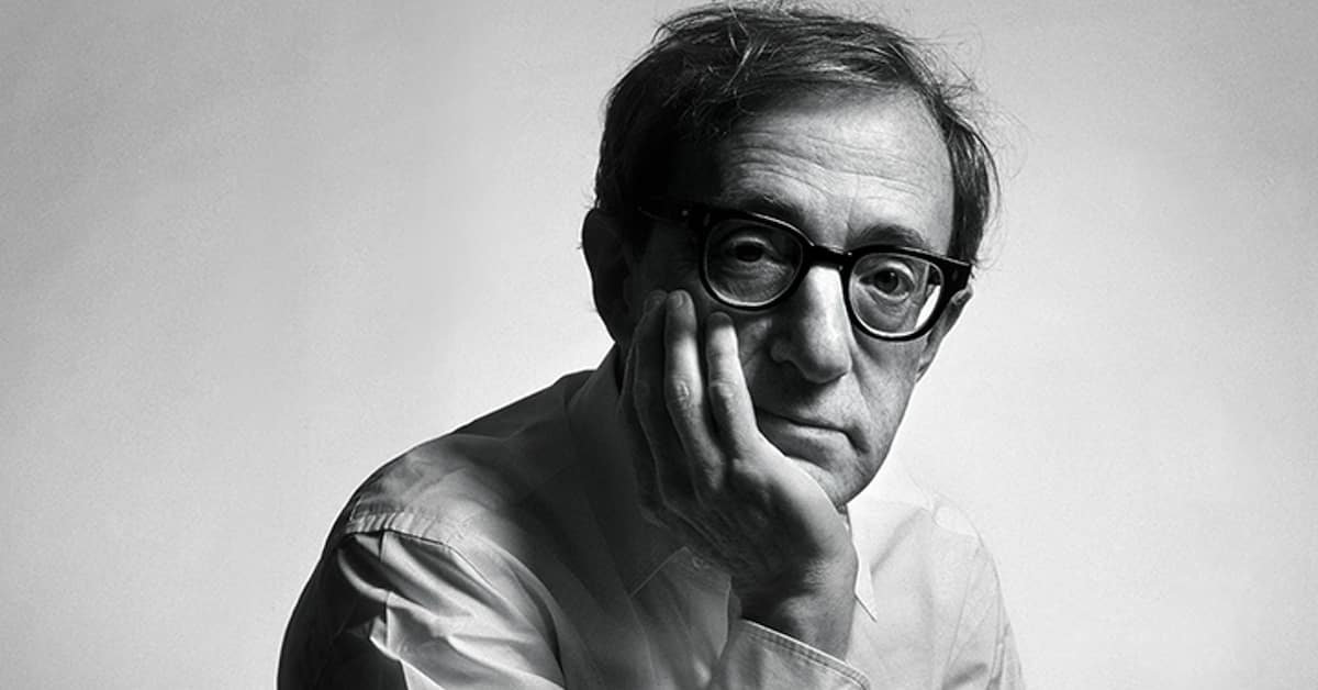 Woody Allen Rifkin’s Festival ... Non sono finito, il mio prossimo film sarà un nuovo Match Point