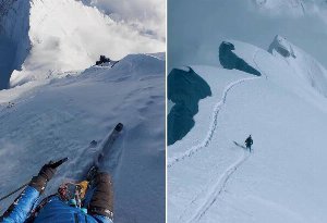 dall everest