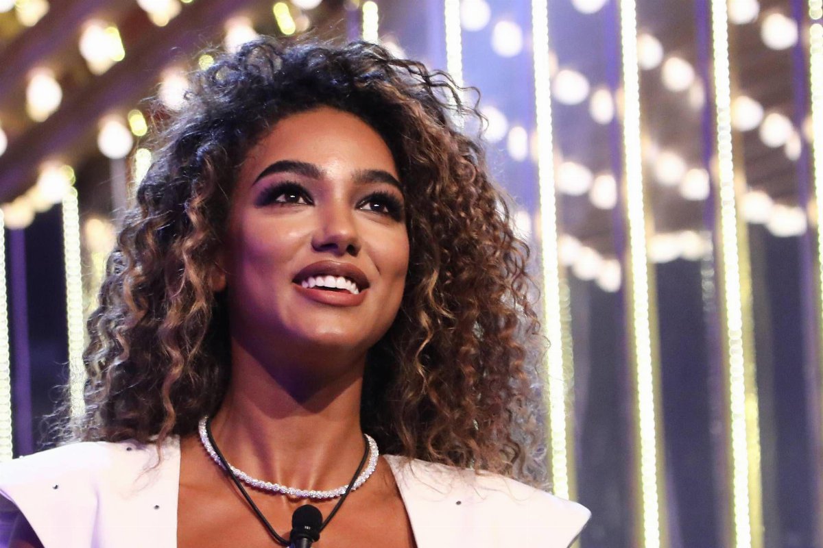 Samira Lui tra tv, famiglia e amore: dalla Ruota della Fortuna al sogno di condurre