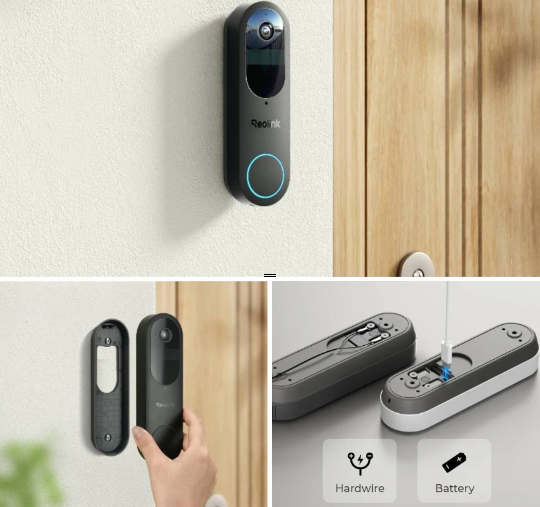 recensione reolink Recensione Reolink Video Doorbell (Battery)
