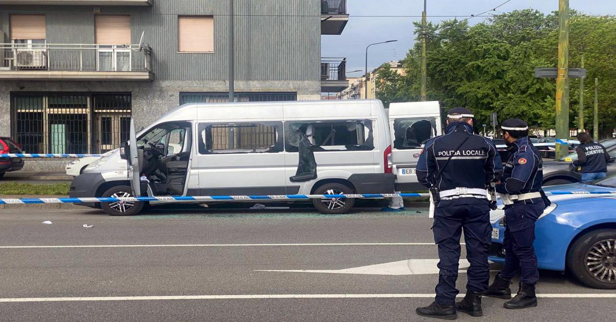 Omicidio Milano: 18enne ucciso in strada a colpi di pistola