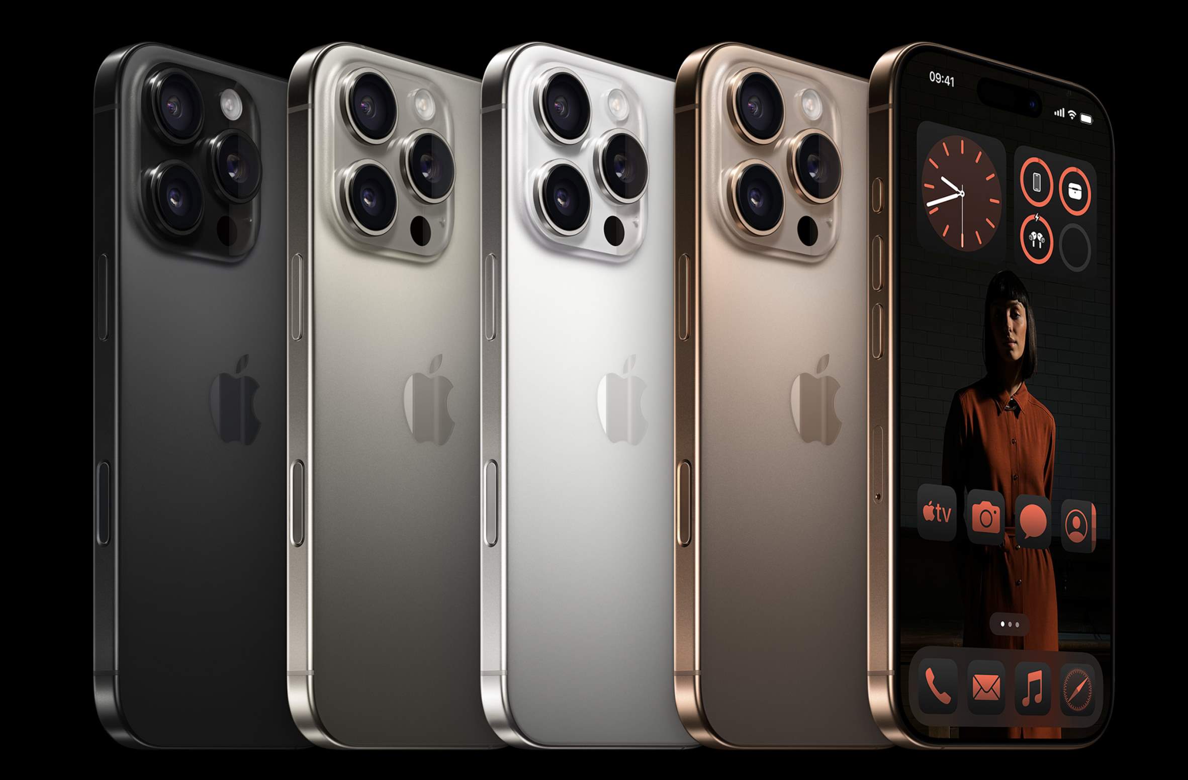 Apple presenta iPhone 16: una nuova era di intelligenza e potenza