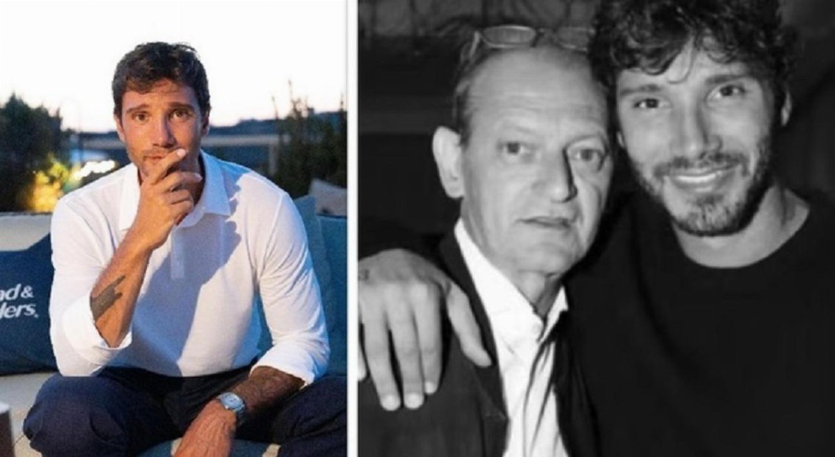 Enrico De Martino, chi era e come è morto il padre di Stefano: ex ballerino professionista scomparso a 61 anni