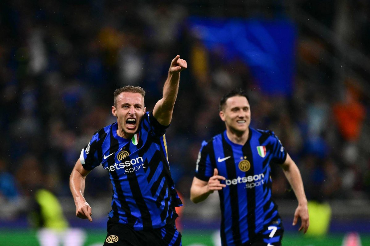 Mondiale per Club 2025: le partite di Inter e Juventus anche in chiaro su Mediaset Mondiale per Club 2025: le partite di Inter e Juventus anche in chiaro su Mediaset