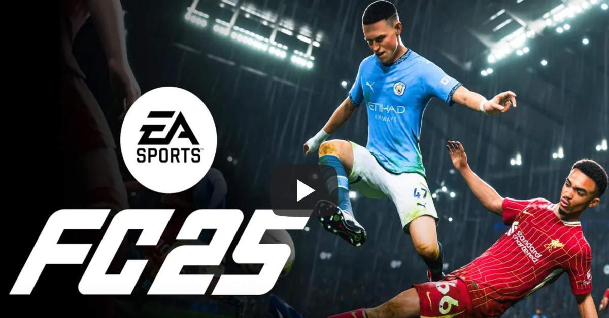 EA SPORTS FC 25 PRESENTA IL PRIMO DEEP DIVE SUL GAMEPLAY