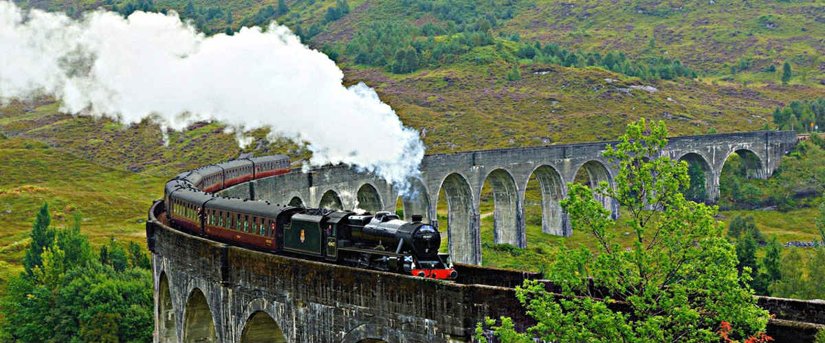 harry potter Harry Potter : l’Hogwarts Express esiste davvero | Curiosità
