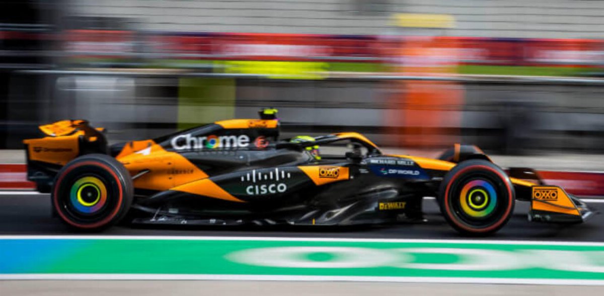 Tecnologia Cisco in pista con McLaren Tecnologia Cisco in pista con McLaren