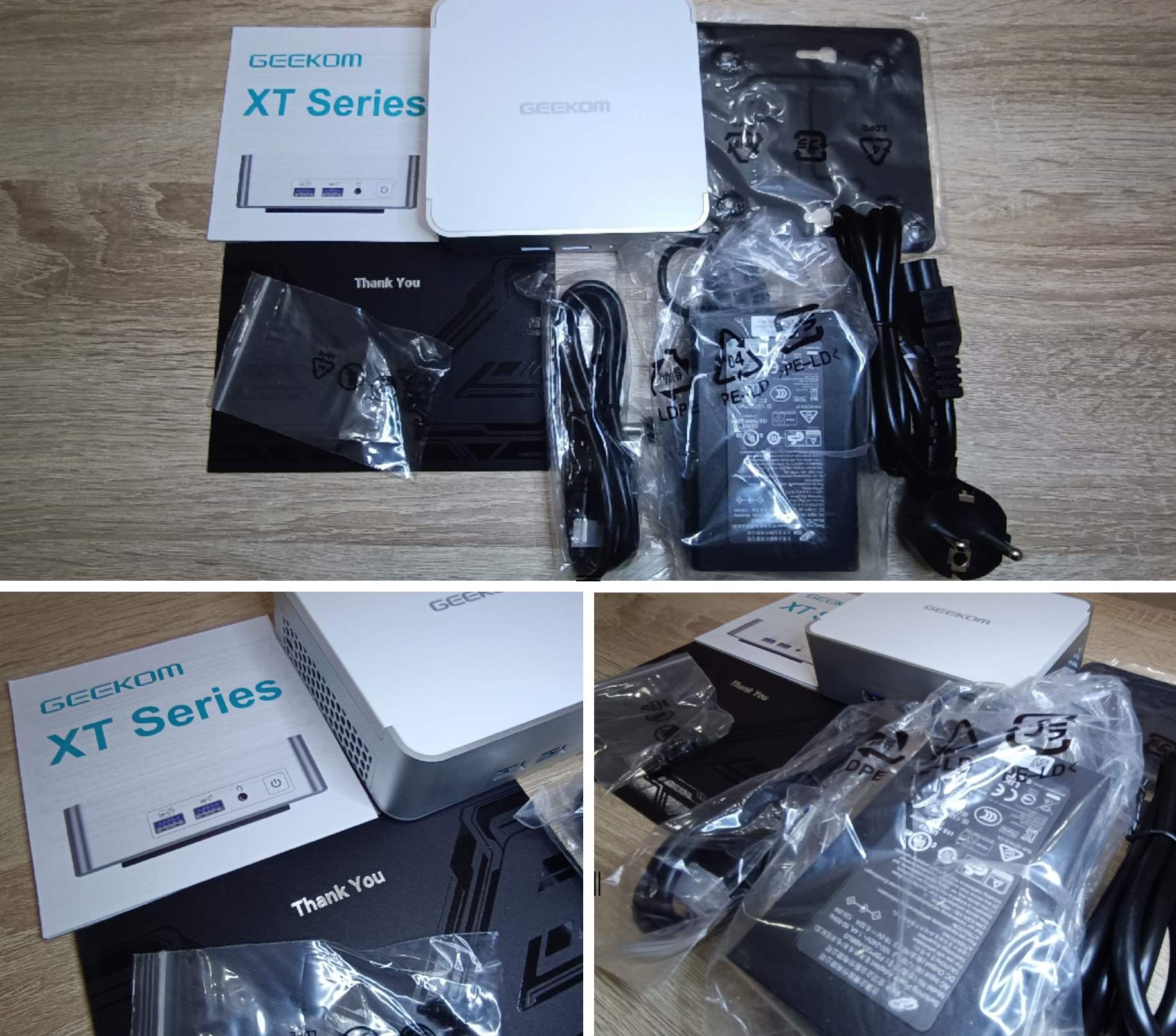 geekom xt12 GEEKOM XT12 Pro mini PC Recensione