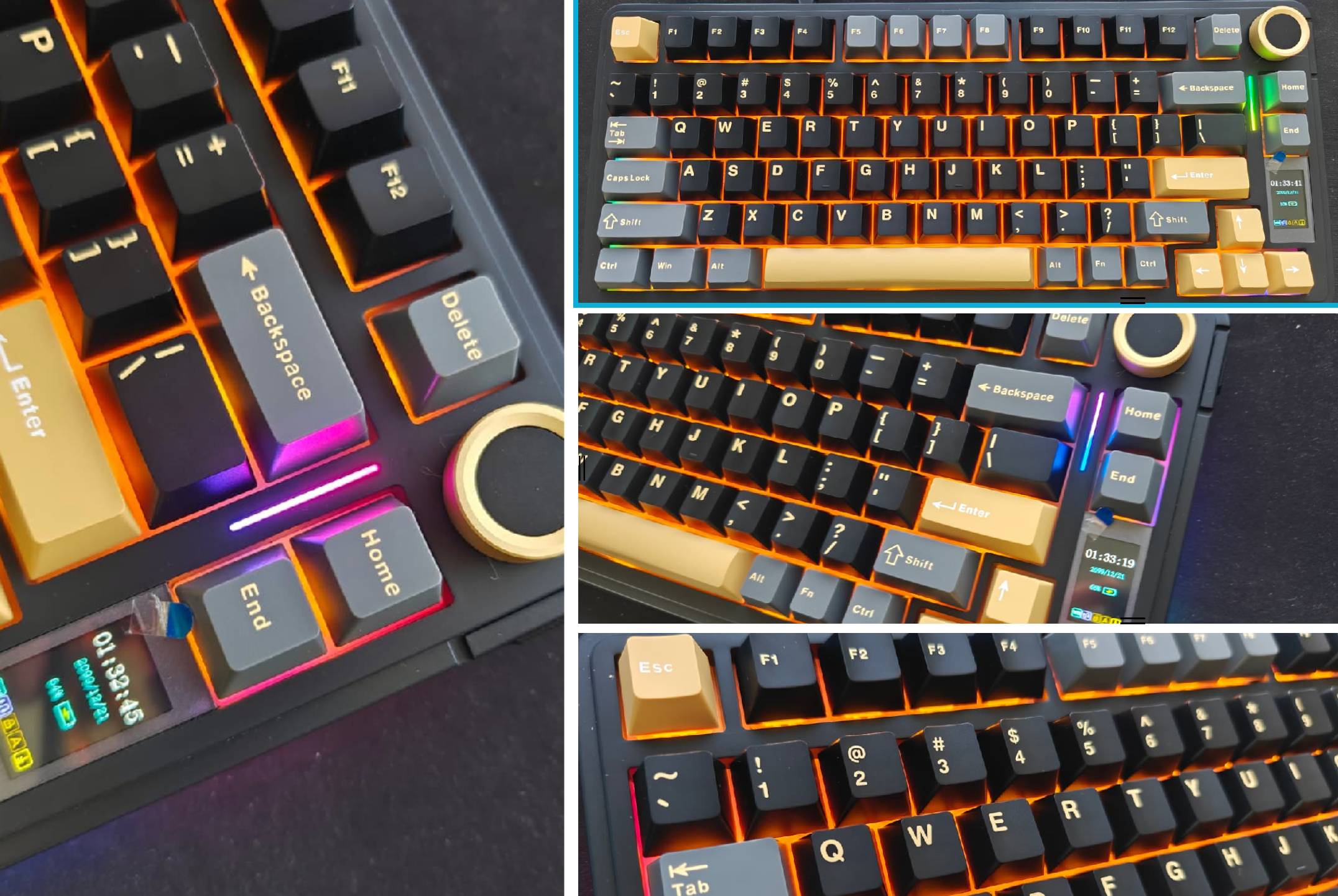 recensione epomaker Recensione EPOMAKER x AULA EA75 Max