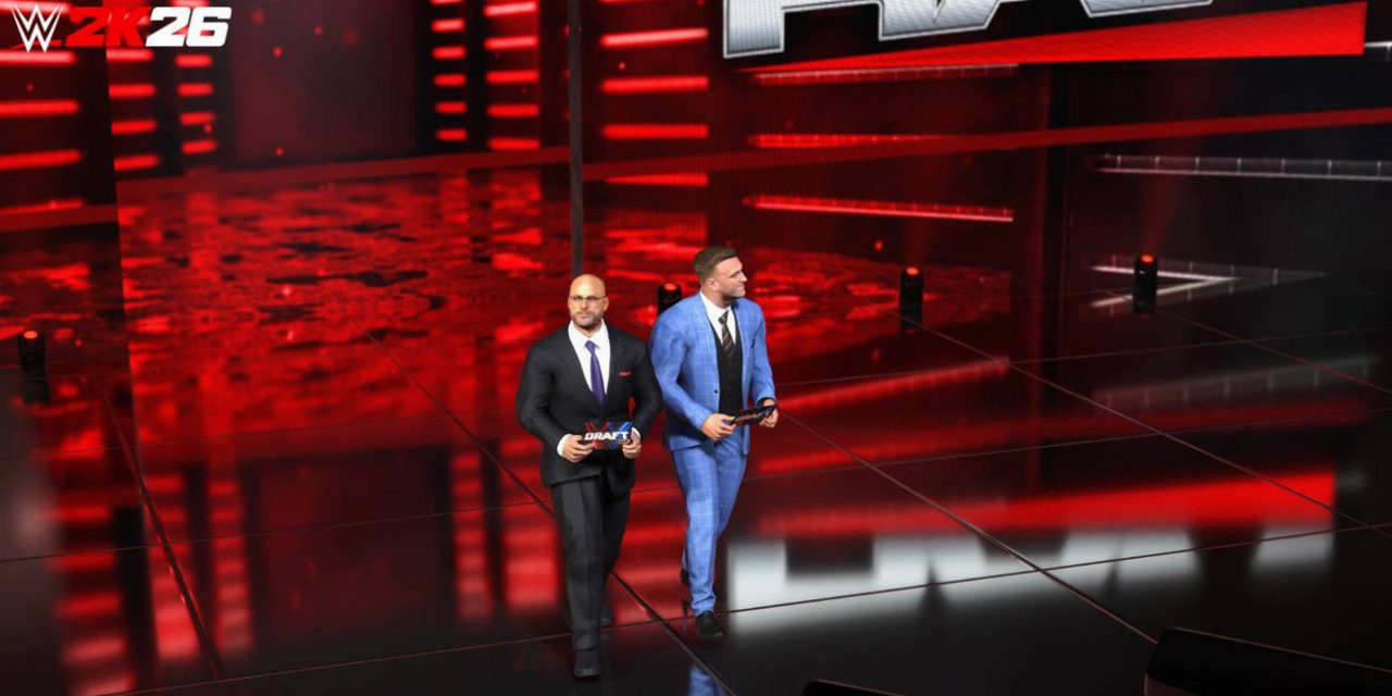 WWE 2K26: Novità Universe con Bayley