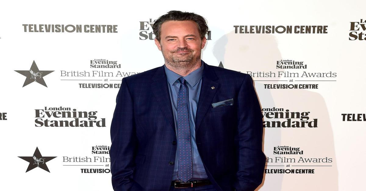 Matthew Perry - cos
