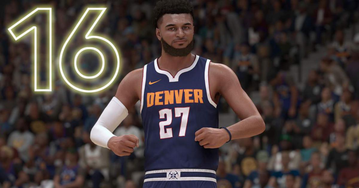 NBA 2K24 Stagione 7