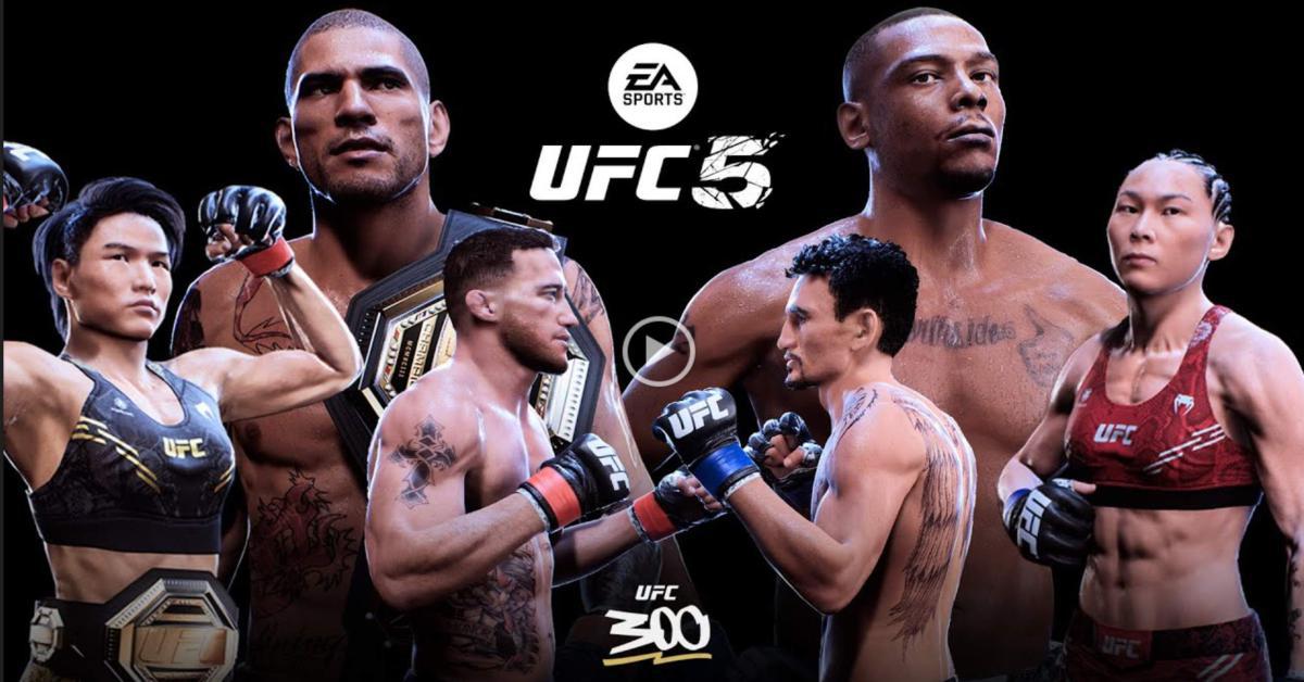 UFC 5 dà il via ai contenuti speciali