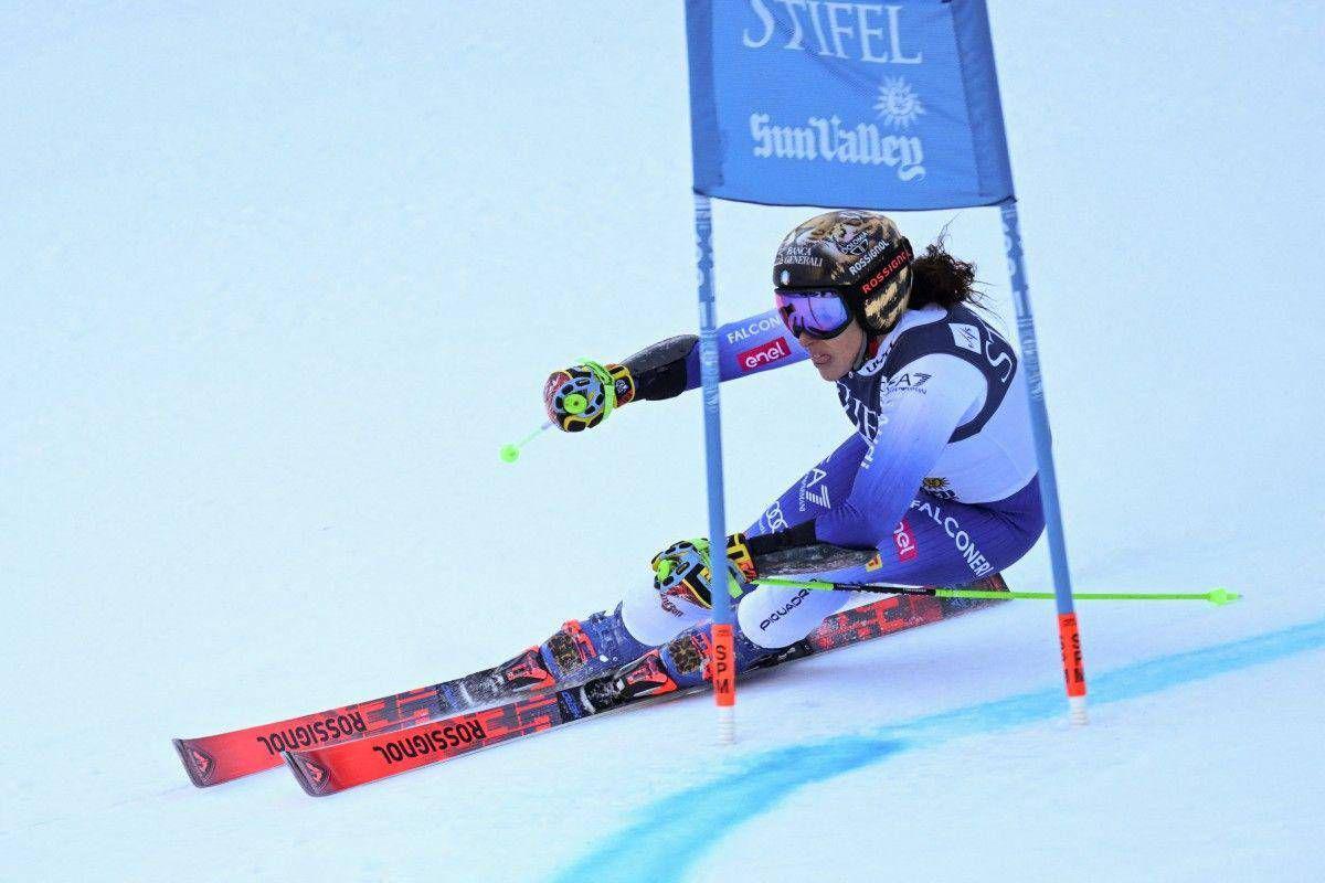 federica brignone federica brignone