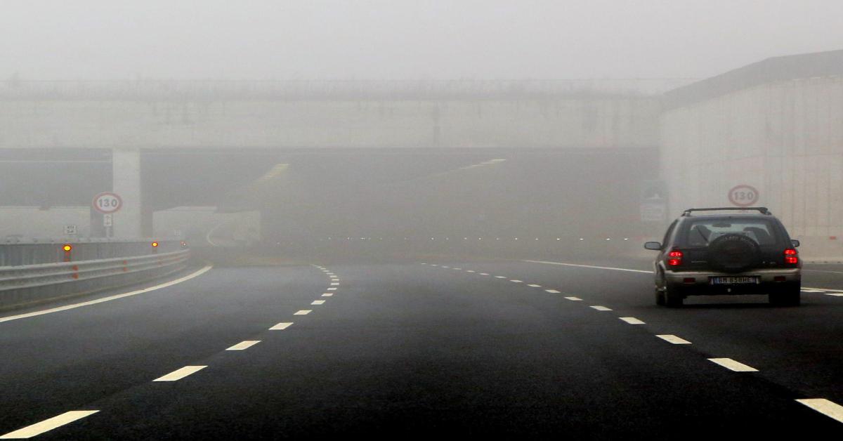 Incidenti sull A1 per nebbia, chiuso il tratto Parma-Piacenza: code e traffico bloccato