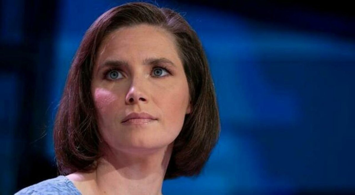 Amanda Knox torna in Italia: il viaggio e l