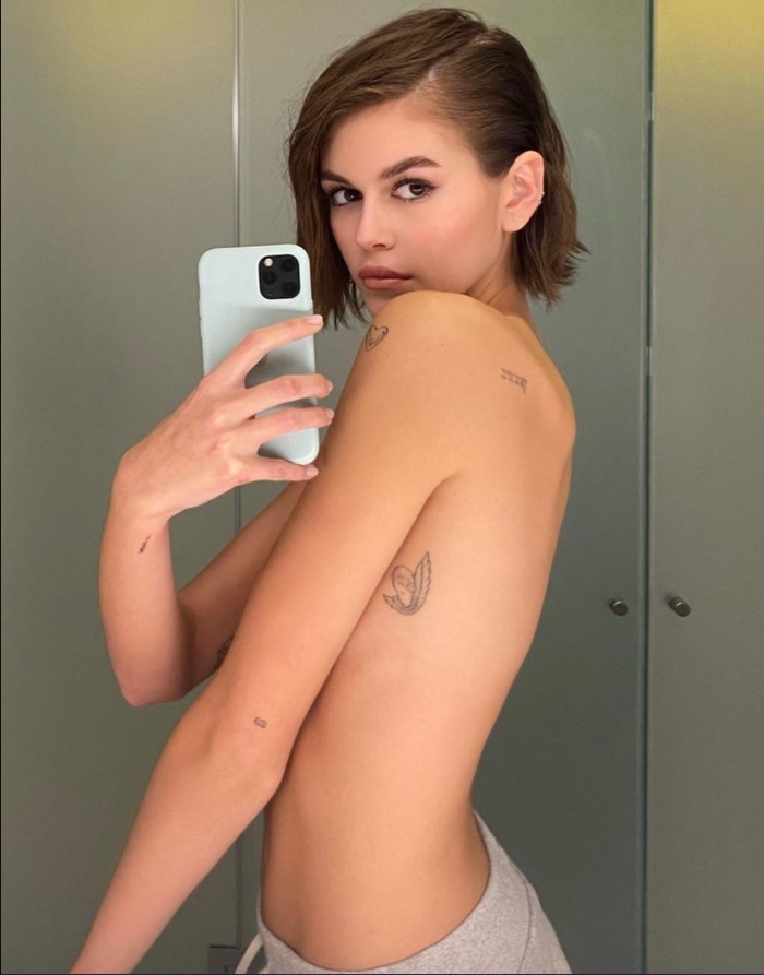 Kaia Gerber Kaia Gerber compie 25 anni, dagli scatti in passerella alle foto più sensuali