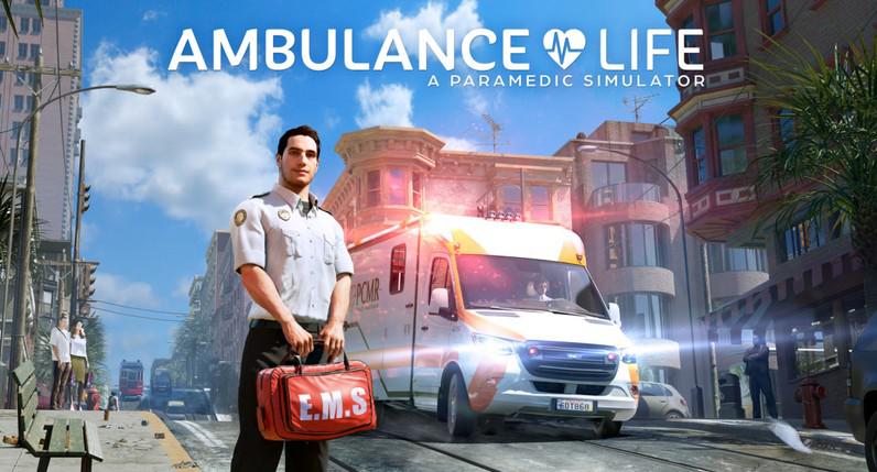 AMBULANCE LIFE: ARRIVA ALL