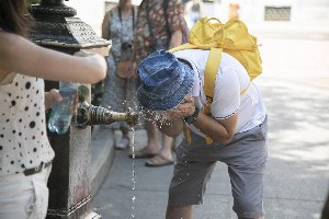 riscaldamento globale