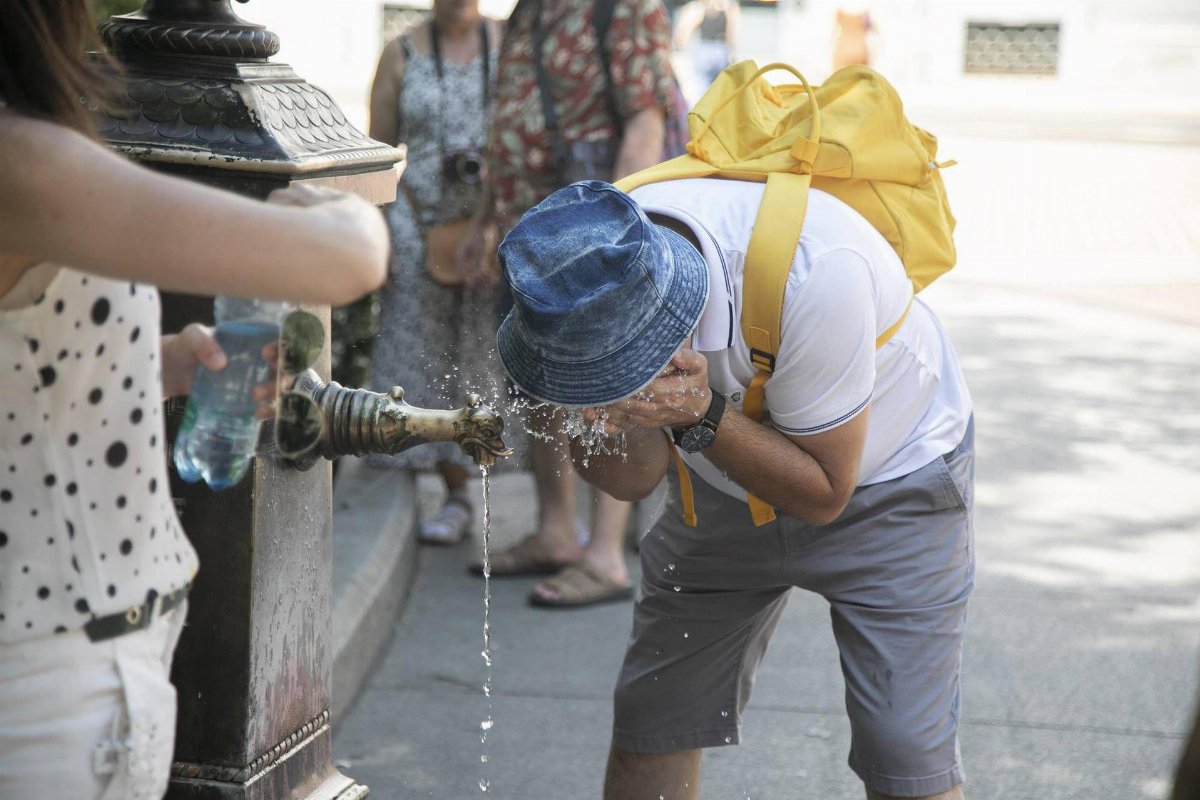 Riscaldamento globale: 2025 anno da record tra i più caldi mai registrati Riscaldamento globale: 2025 anno da record tra i più caldi mai registrati