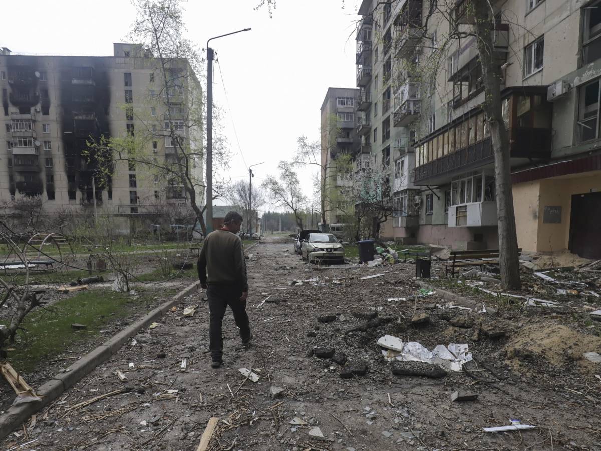 Guerra Ucraina, Kiev : continua la resistenza a Severodonetsk
