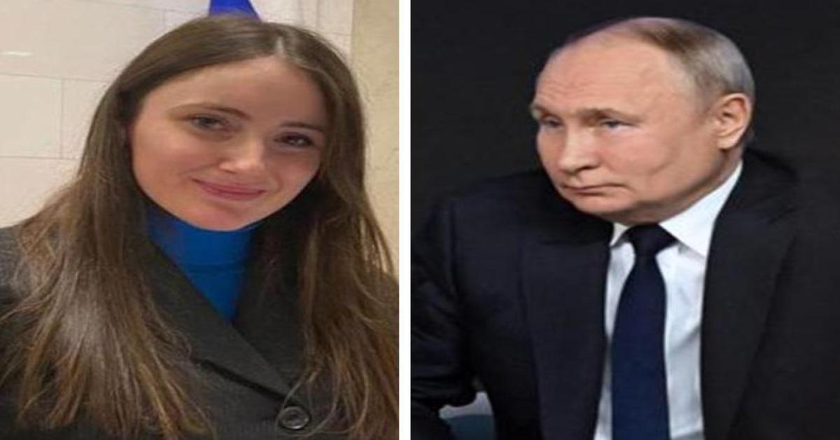 Irene Cecchini: Sogno la cittadinanza russa, l ho detto a Putin
