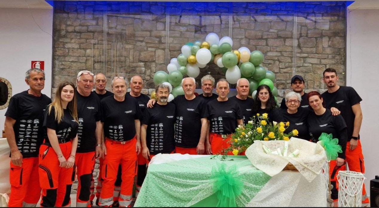 Screening nazionale del fegato nel castello di Terrarossa (Lunigiana – Massa-Carrara) a cura di “Lunigiana salute”. Un plauso dalla Cina