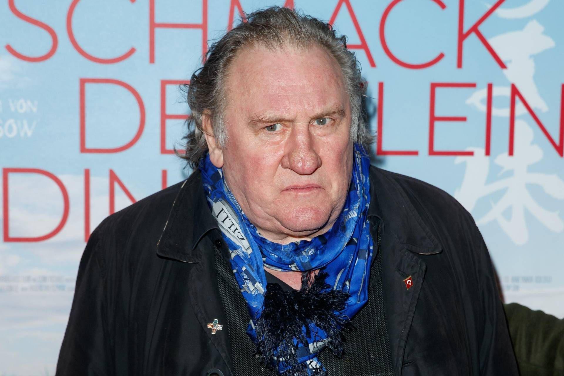 gérard depardieu gérard depardieu
