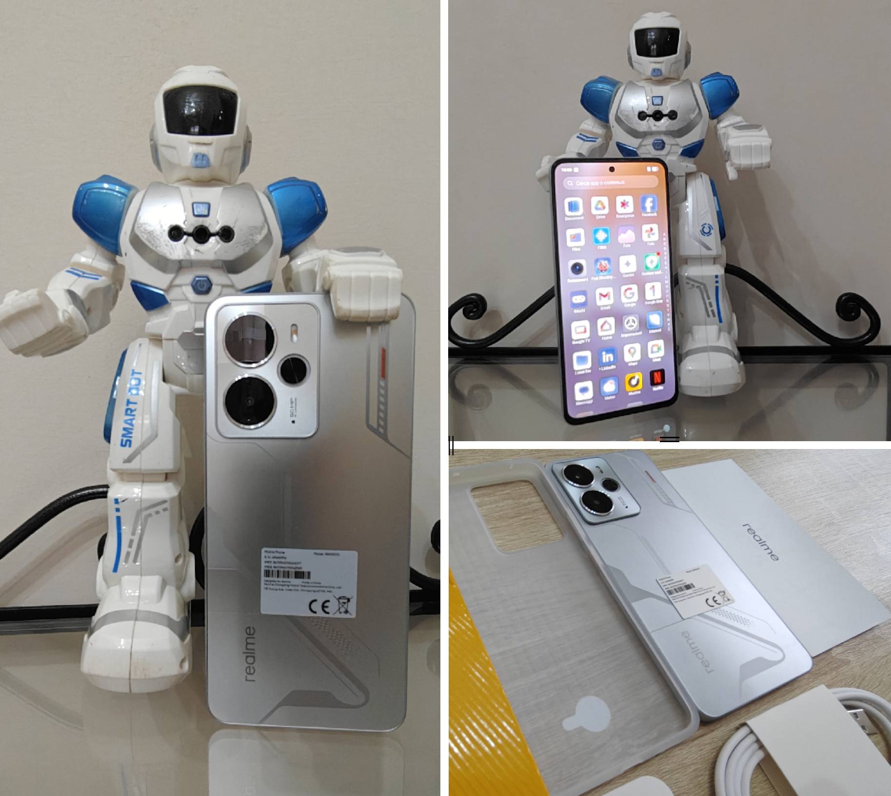 recensione realme Recensione Realme 14 5G