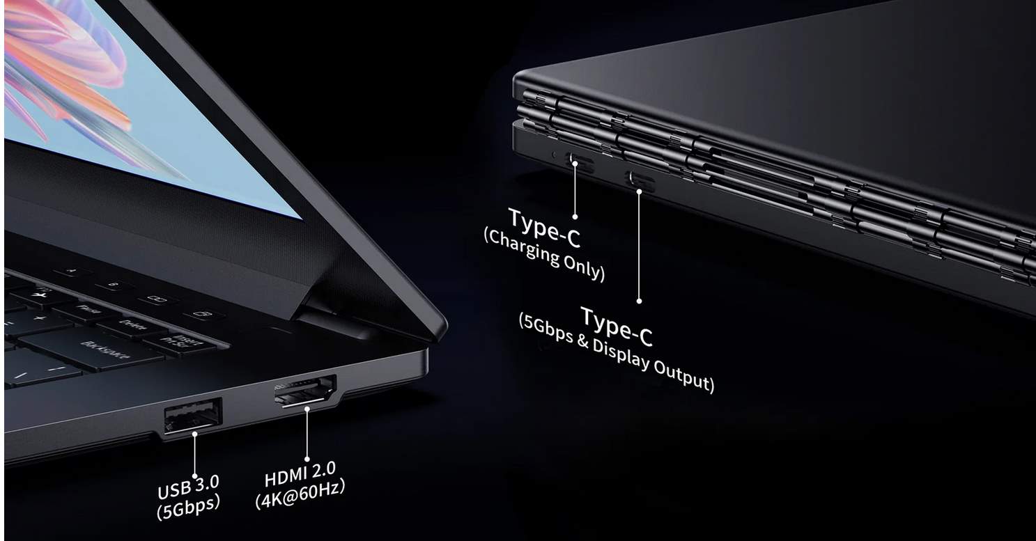 acemagic presenta ACEMAGIC presenta ACEMAGIC X1