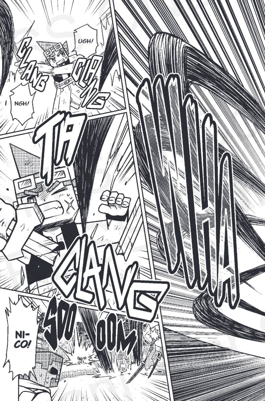 recensione minecraft Recensione Minecraft - Viaggio ai confini del mondo - il Manga