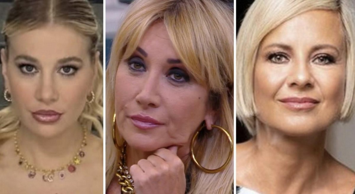 Simona Tagli annuncia: niente matrimonio con il papà di mia figlia e tensioni in diretta con Clizia Incorvaia e Antonella Elia Simona Tagli annuncia: niente matrimonio con il papà di mia figlia e tensioni in diretta con Clizia Incorvaia e Antonella Elia