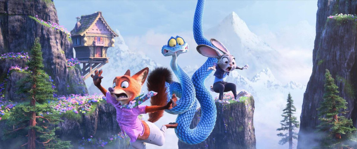 Zootropolis 2 debutta al cinema: il ritorno di Judy Hopps e Nick Wilde nella nuova avventura Disney
