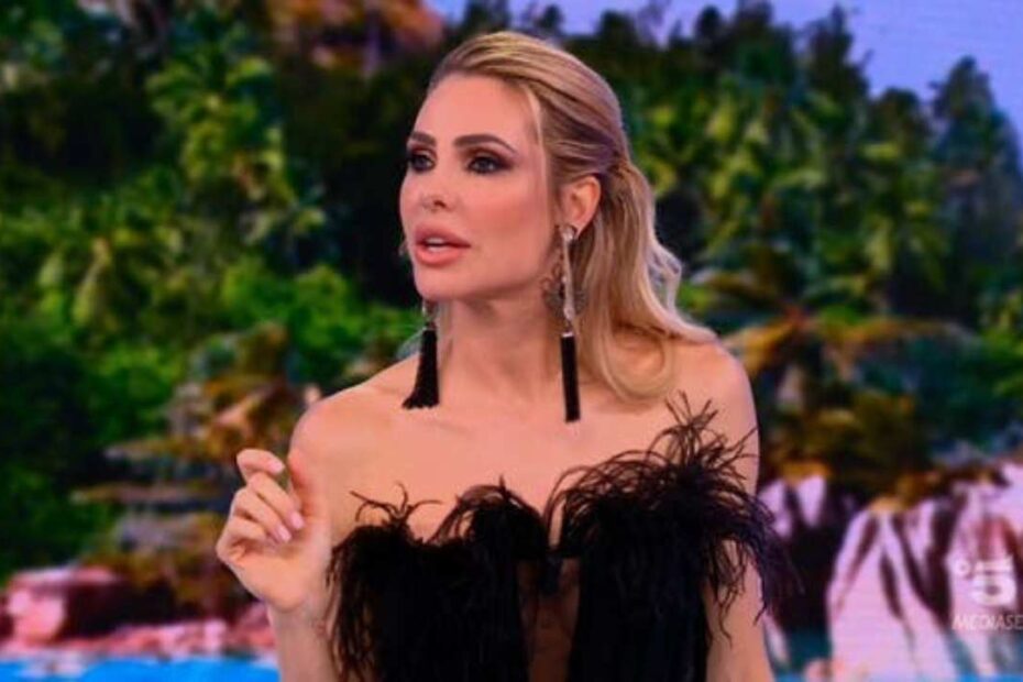 Ilary Blasi e Enrico Papi: scontro in diretta durante la puntata con protagonista Cristina Scuccia