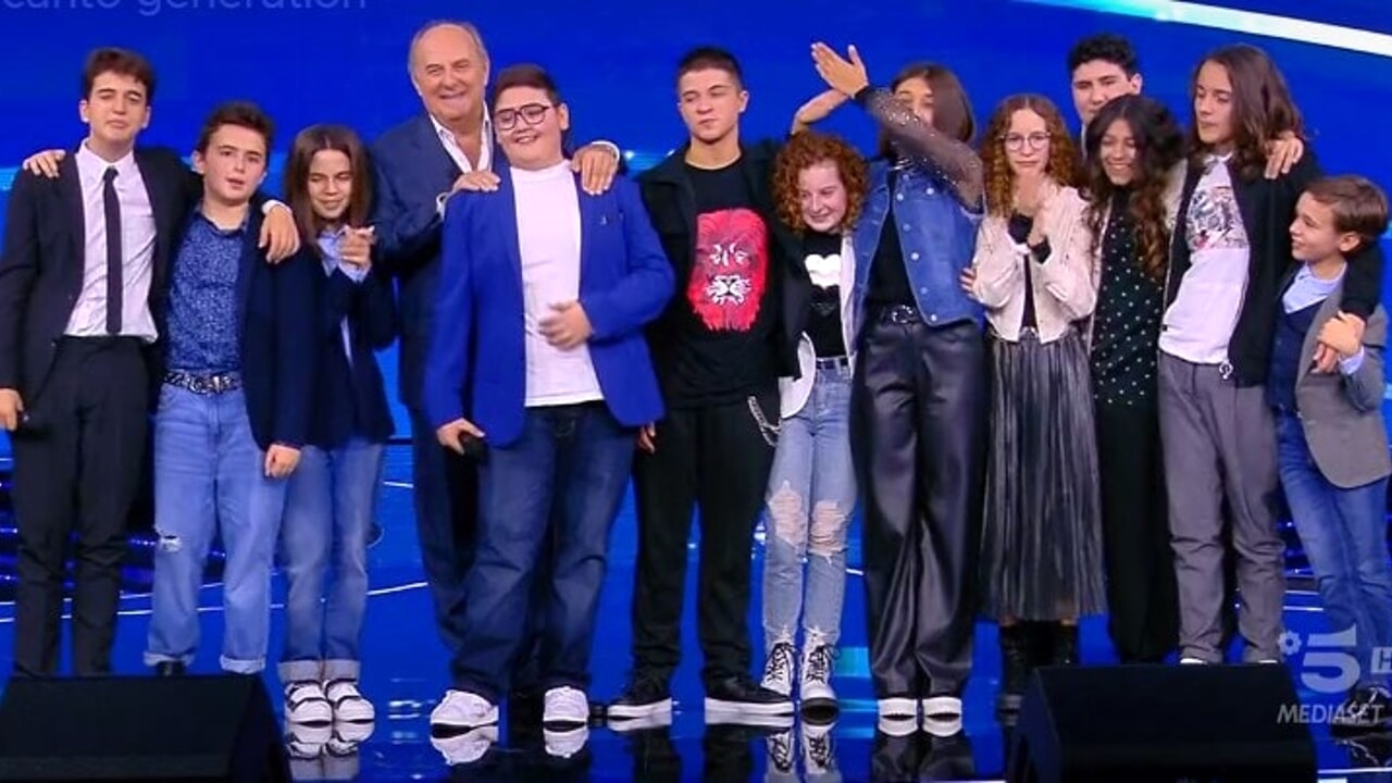 Semifinale di Io Canto Generation: Classifica e Finaleisti