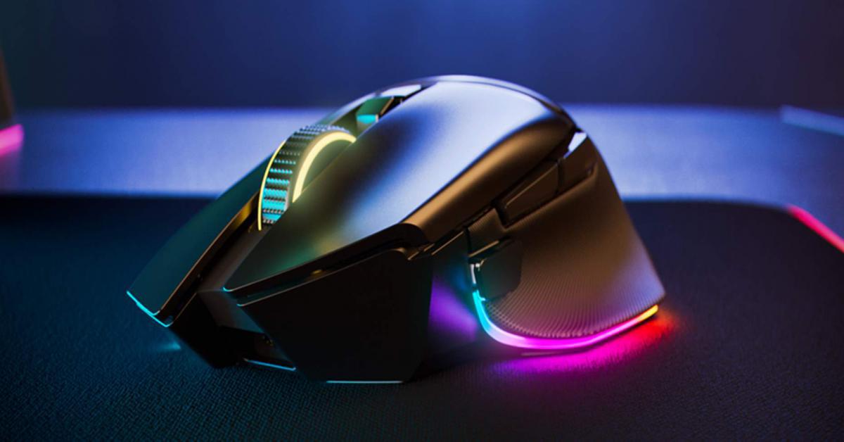 razer basilisk razer basilisk