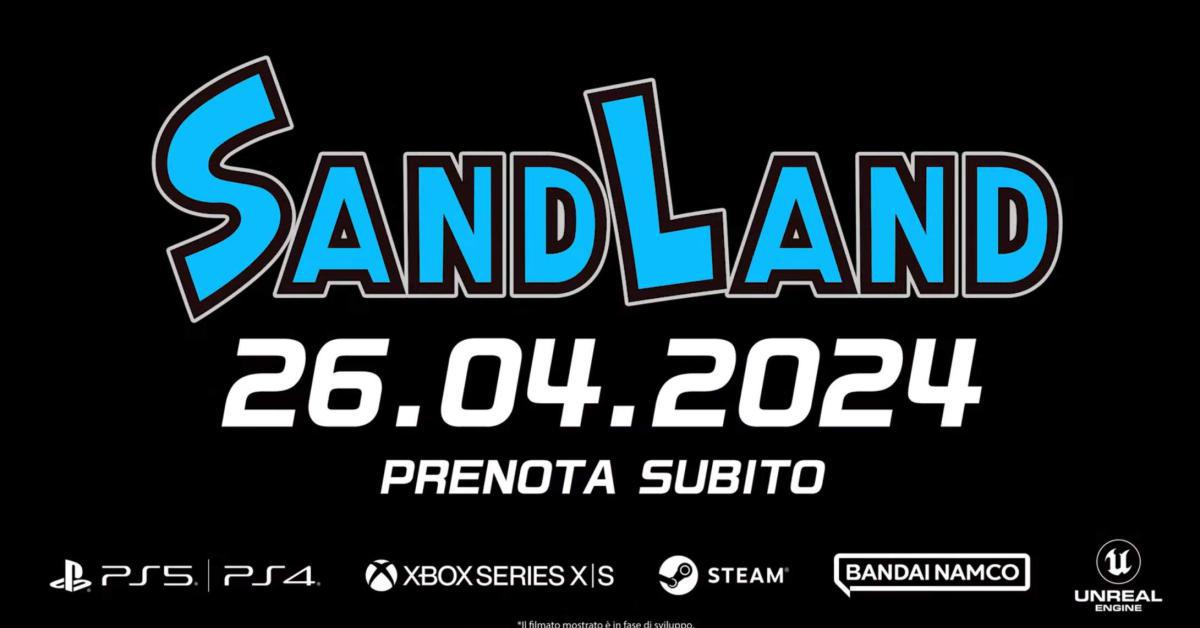 Il nuovo trailer di SAND LAND svela il territorio di Forest Land
