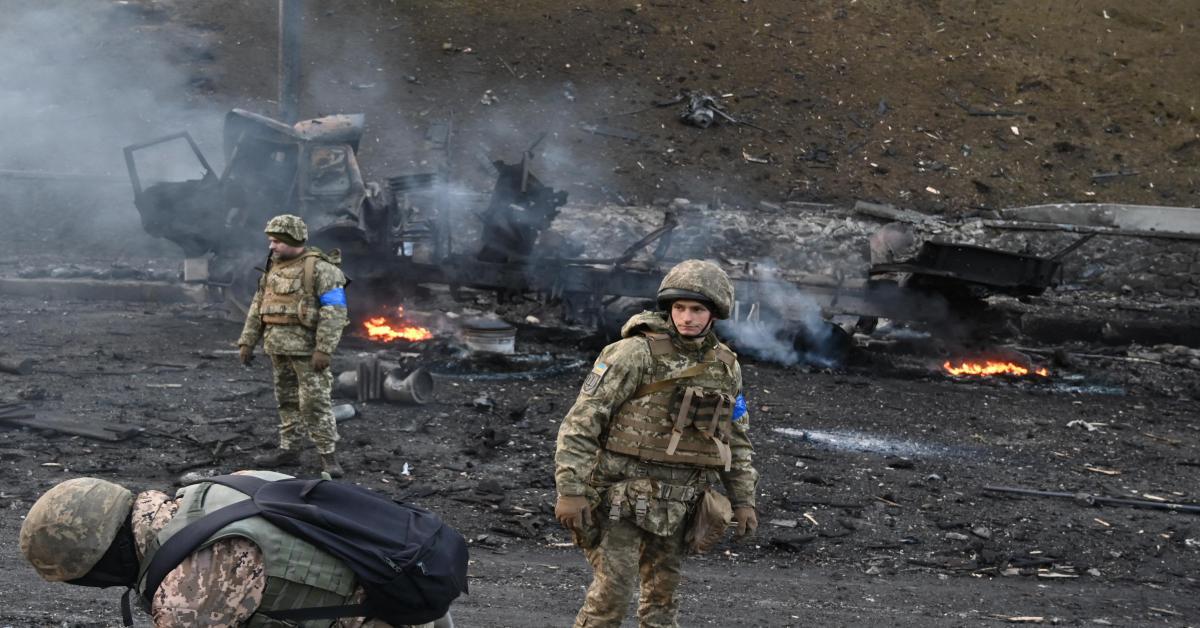 Ucraina - attacco Russia in estate e poi risposta di Kiev: l