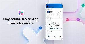 playstation family