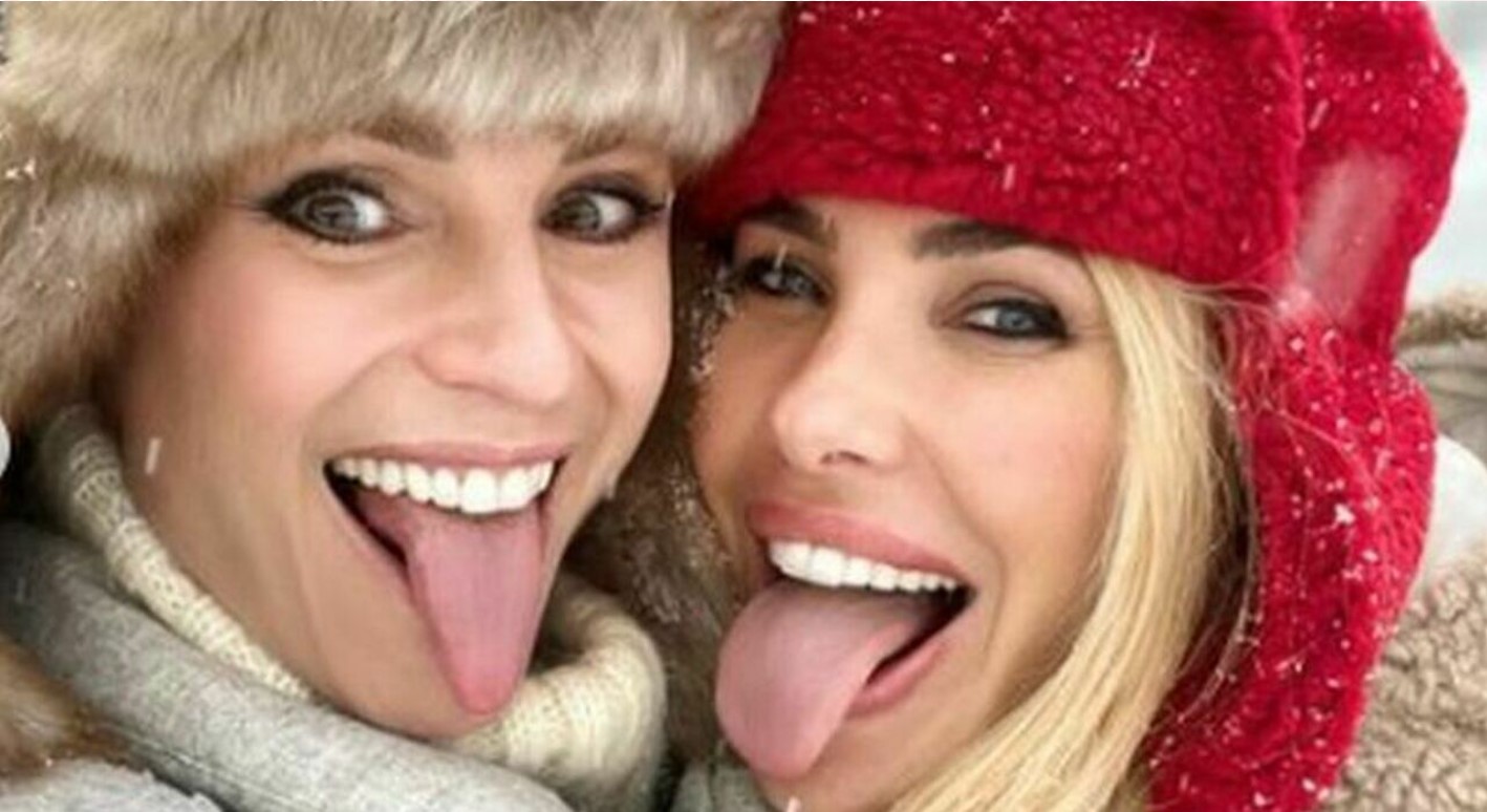 Ilary Blasi a Michelle Hunziker : Una vendetta per Totti