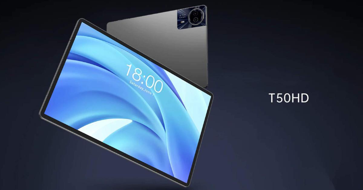 teclast t50hd