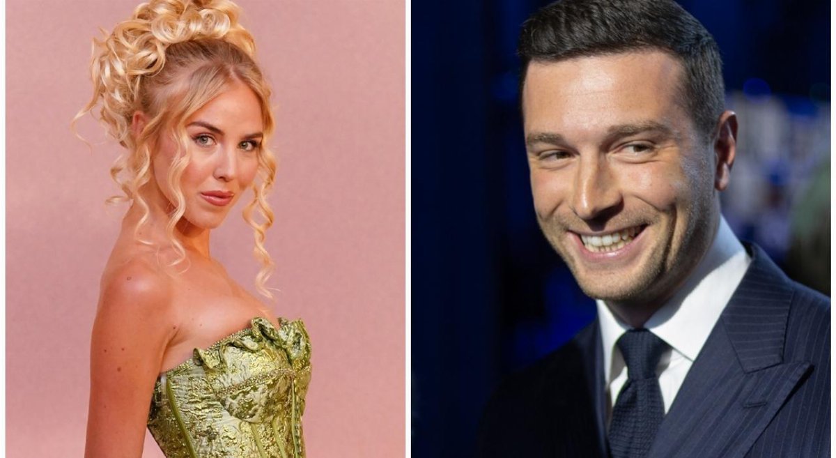 Jordan Bardella e Maria Carolina di Borbone, scatta il gossip dopo la festa a Parigi