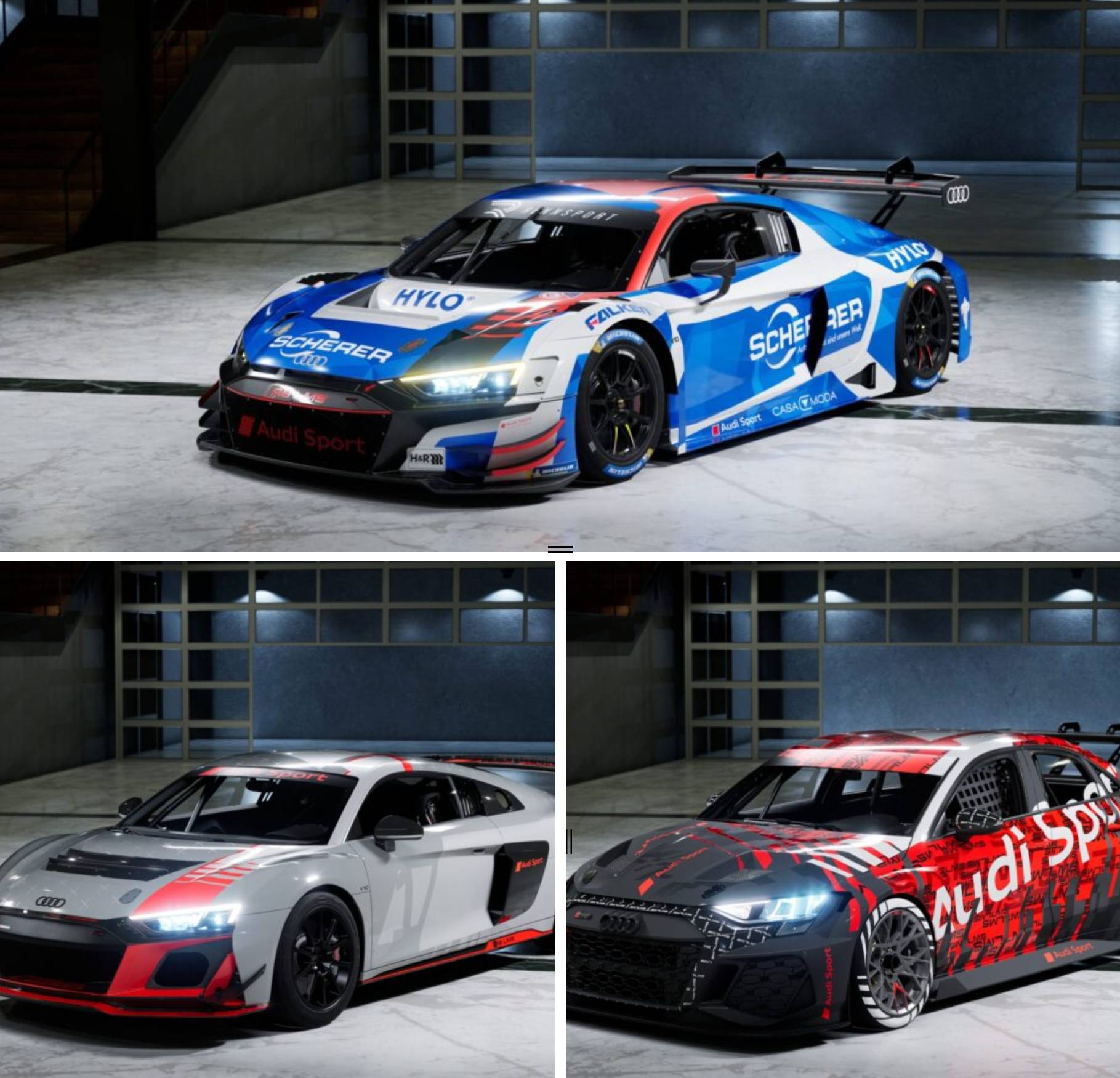 Recensione Rennsport